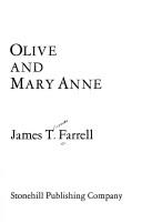 Olive And Mary Anne
