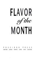 Flavor Of The Month