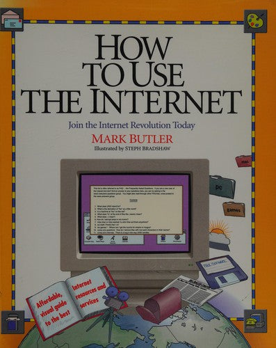 How To Use The Internet