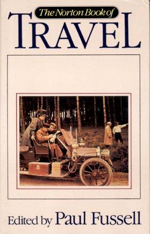The Norton Book Of Travel