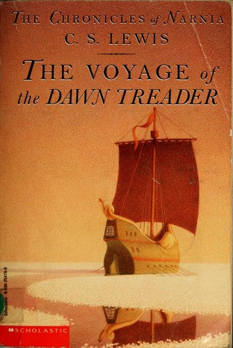 The Voyage Of The Dawn Treader