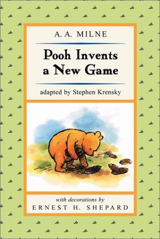 Pooh Invents A New Game