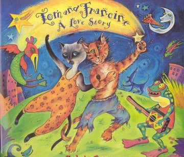 Tom And Francine: a love story