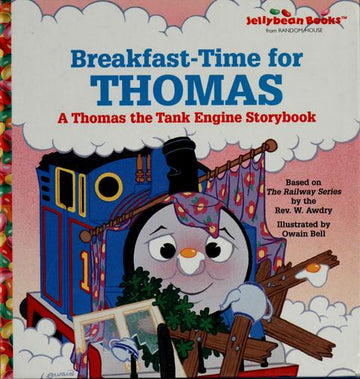 Breakfast-Time For Thomas: A Thomas The Tank Engine Storybook: (Must Be Ordered In Multiples Of 6)