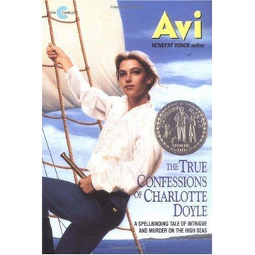 The True Confessions Of Charlotte Doyle