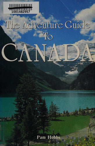 Adventure Guide to Canada