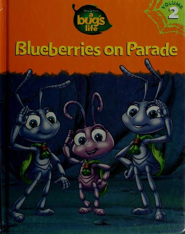 Blueberries On Parade Vol. 2