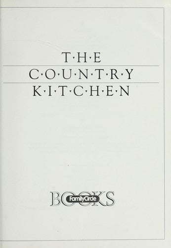 The Country Kitchen