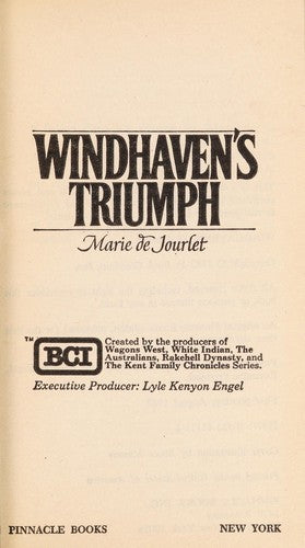Windhaven's Triumph