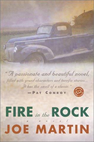 Fire In The Rock (Ballantine Reader's Circle)