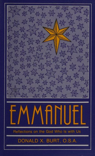 Emmanuel: Reflections On The God Who Is With Us