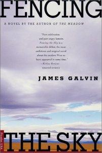 Fencing The Sky: A Novel