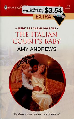 The Italian Count's Baby (Harlequin Presents Extra)