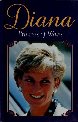 Diana, Princess Of Wales
