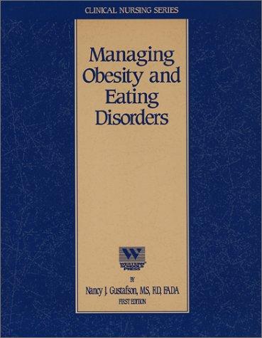 Managing Obesity And Eating Disorders