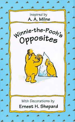 Winnie-The-Pooh's Opposites