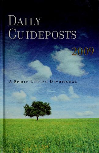 Daily Guideposts 2009