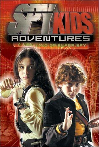 Spy Kids Adventures: A New Kind Of Super Spy