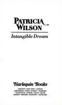 Intangible Dream (Harlequin Presents, No 11578)