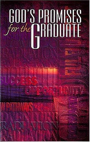 God's Promises For The Graduate