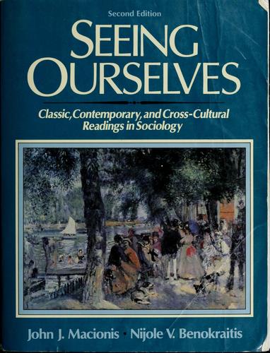 Seeing Ourselves