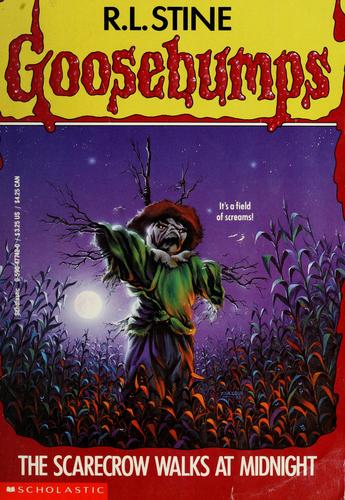 The Scarecrow Walks At Midnight (Goosebumps)