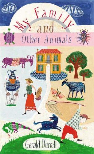 My Family And Other Animals