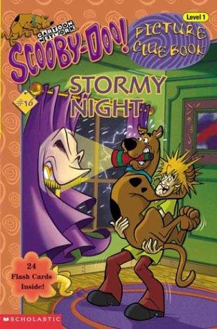 Scooby-Doo Stormy Night (Picture Clue #16)