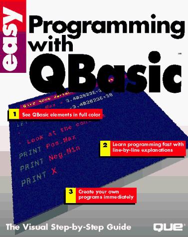 Easy Programming With Qbasic