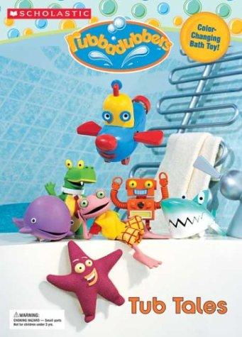 Rubbadubbers: Tub Tales