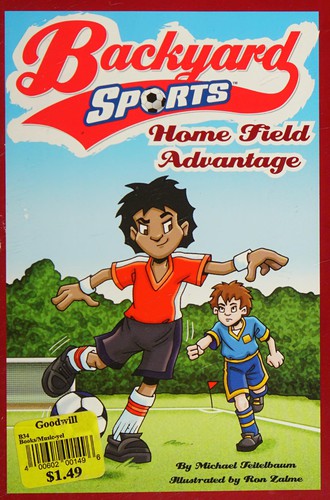 Home Field Advantage #3 (Backyard Sports)