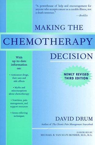 Making The Chemotherapy Decision