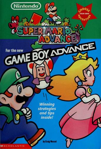 Game Boy #1: Super Mario Advance