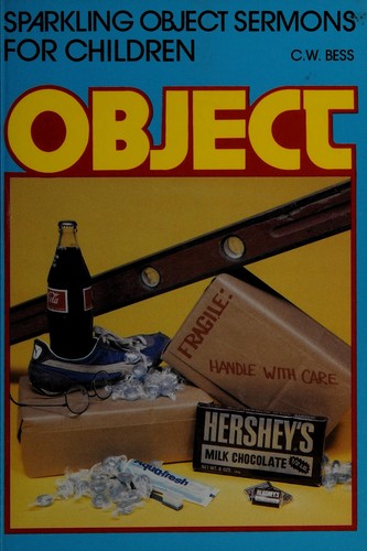 Sparkling Object Sermons For Children (Object Lesson Series)