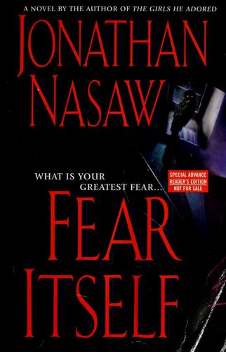 Fear Itself : A Novel