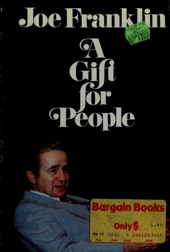 A Gift For People