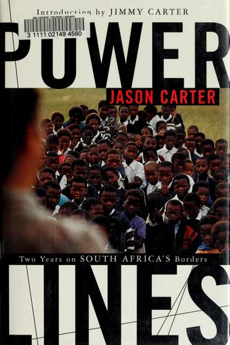Power Lines : Two Years In South Africa's Borders