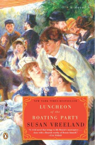 Luncheon Of The Boating Party