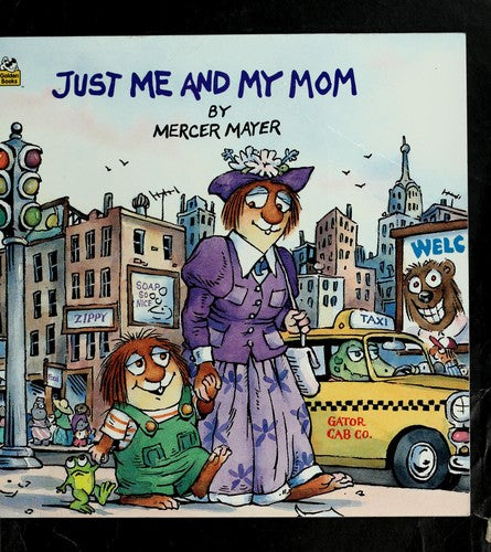 Just Me And My Mom