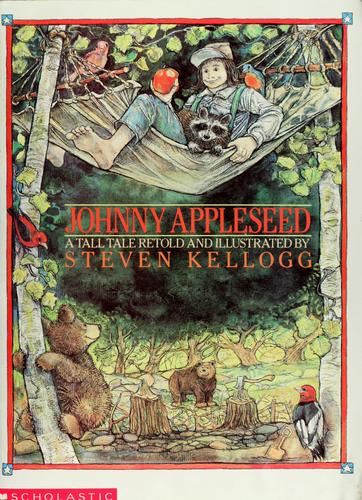 Johnny Appleseed