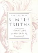Simple Truths: clear and gentle guidance on the big issues in life