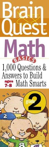 Brain Quest Grade 2 Math