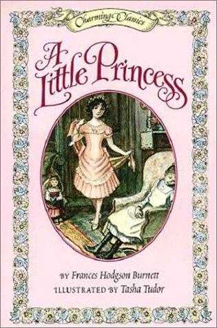 A Little Princess (Book And Charm)