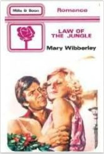 Law Of The Jungle (Harlequin Presents #526)