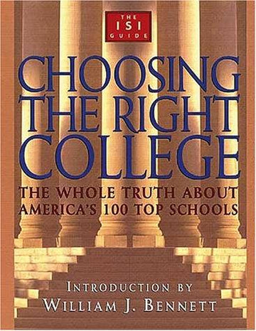 Choosing The Right College
