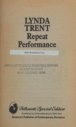 Repeat Performance