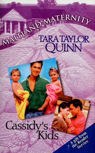 Cassidy's Kids (Maitland Maternity, Book 2)