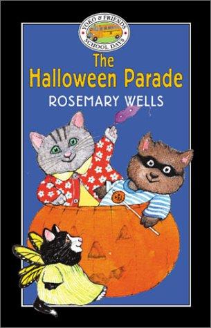 Yoko & Friends School Days: The Halloween Parade - Book #3 (Yoko And Friends School Days)