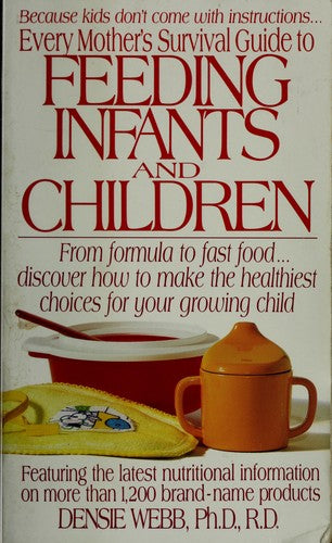 Feeding Infants and Chldren