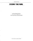 The Epic of Flight: Flying The Mail